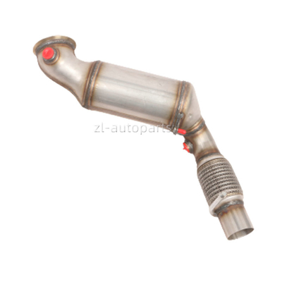 409 Stainless Steel GIANT SCORPION Catalyst Converter Three Way Catalytic Converters Exhaust Catalytic Converter For BMW 316 F30 N13